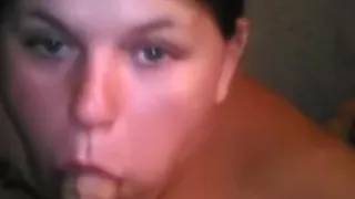 great blowjob and huge facial