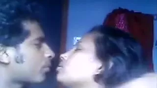 Chubby indian slut sucks and fucks with horny guy