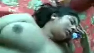 Indian BBW gets fucked on film