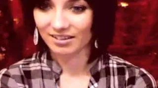 analschitsa Nyusha model nushaxs