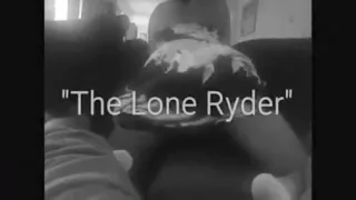 Black booty girl humps her man in bed