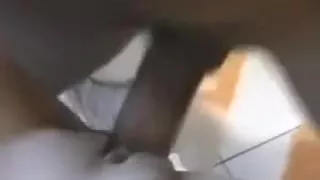 Cycatka fucked in the bathroom