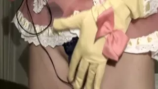 Incredible Amateur video with Fetish, Masturbation scenes