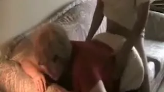 Hottest Homemade movie with BBW, Blonde scenes