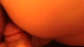 Exotic Amateur record with BBW, Close-up scenes