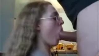 Amazing Homemade video with Blowjob, Redhead scenes