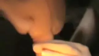 Amazing Homemade clip with Webcam, Shaved scenes