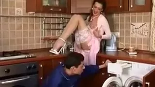 Exotic Amateur video with Small Tits, Big Dick scenes