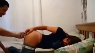 Hottest Homemade clip with Couple, Brunette scenes