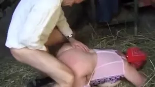 Fabulous Homemade clip with Outdoor, Threesome scenes