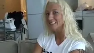 Exotic Homemade movie with Blonde, MILF scenes