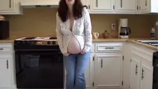 Exotic Amateur movie with Pregnant, Big Tits scenes