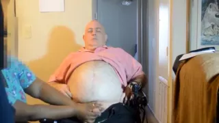 Amazing Amateur movie with Mature, Webcam scenes