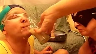 Horny Homemade movie with Fetish, Femdom scenes