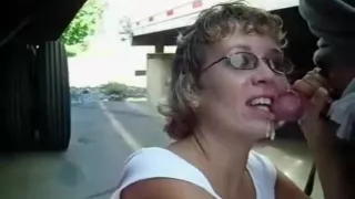 Hottest Amateur clip with Outdoor, Facial scenes