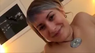 Amazing Homemade video with Girlfriend scenes