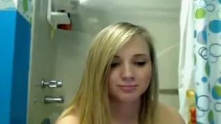 Crazy Amateur clip with College, Solo scenes