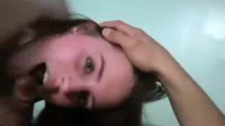 Fabulous Amateur movie with Girlfriend, Brunette scenes