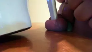 Exotic Homemade movie with Fetish, Foot Fetish scenes