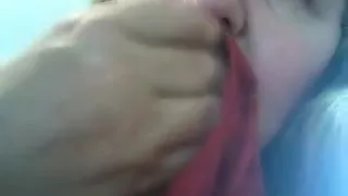 Unglaubliches Homemade Video mit Solo, Webcam Szenen