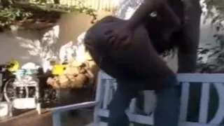 Fabulous Amateur record with Fetish, Outdoor scenes