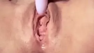 Incredible Amateur movie with Masturbation, Close-up scenes