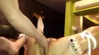 Amazing Amateur video with Couple, Fingering scenes