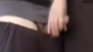 Horny Homemade clip with Handjob scenes