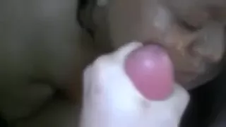 Exotic Amateur video with POV, Facial scenes