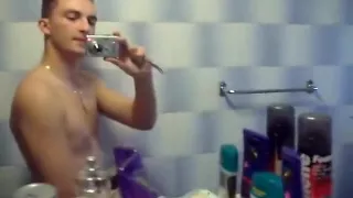 Incredible Homemade clip with Small Tits, POV scenes