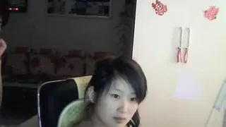 Horny Amateur video with Webcam, Asian scenes