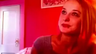 Exotic Homemade record with Skinny, Webcam scenes