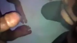 Hottest Homemade video with Gangbang, Blowjob scenes