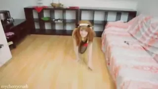 Incredible Amateur video with Big Dick, Redhead scenes