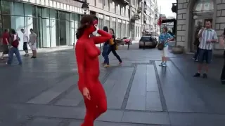 Hottest Amateur movie with Outdoor, Softcore scenes