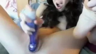 Horny Homemade clip with Masturbation, Webcam scenes