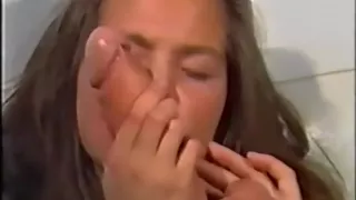 Exotic Homemade movie with Toys, Masturbation scenes