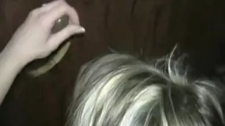 Amazing Homemade movie with POV, Stockings scenes