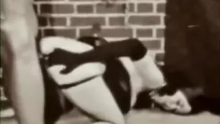 Exotic Amateur video with BDSM, Cunnilingus scenes