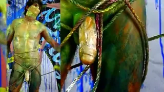 Crazy Homemade Gay record with Fetish, Softcore scenes