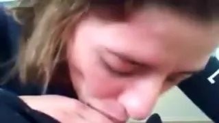 Fabulous Amateur video with Blowjob, POV scenes