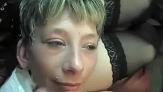 Fabulous Homemade record with Cumshot, Facial scenes