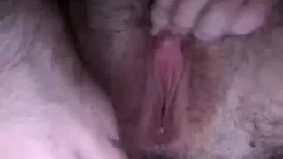 Hottest Amateur movie with Hairy, Solo scenes