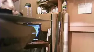 Amazing Homemade record with Voyeur, Softcore scenes