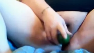 Incredible Homemade record with Solo, Close-up scenes