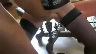 Best Amateur record with Fingering, Stockings scenes