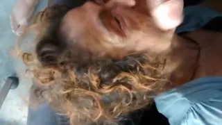 Exotic Homemade record with POV, Grannies scenes