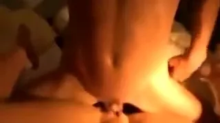 Amazing Amateur video with Shaved, Close-up scenes