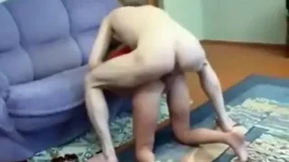 Exotic Homemade video with Cunnilingus, Doggy Style scenes