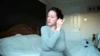 Amazing Homemade movie with Solo, Webcam scenes